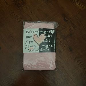 Jacques Moret Ballet Tights, unused, Junior L (12-14)
